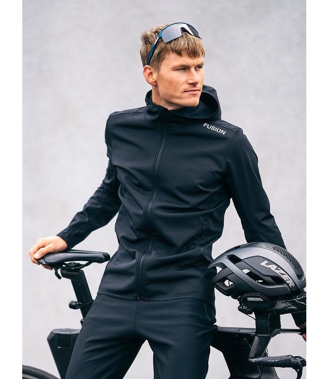 Fusion Shelter Heren Waterdichte Jas