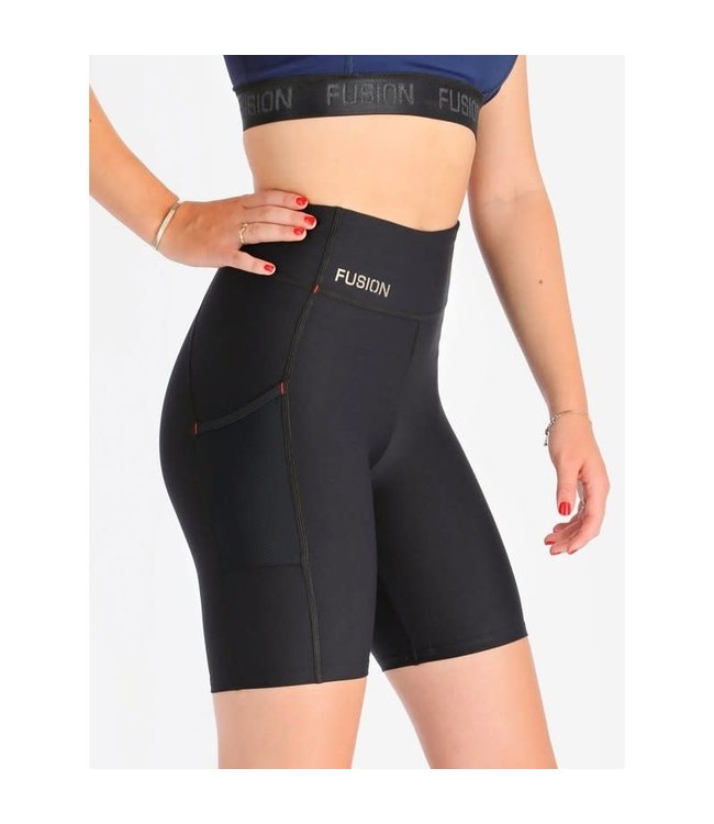 Fusion C3 Korte Legging voor Dames