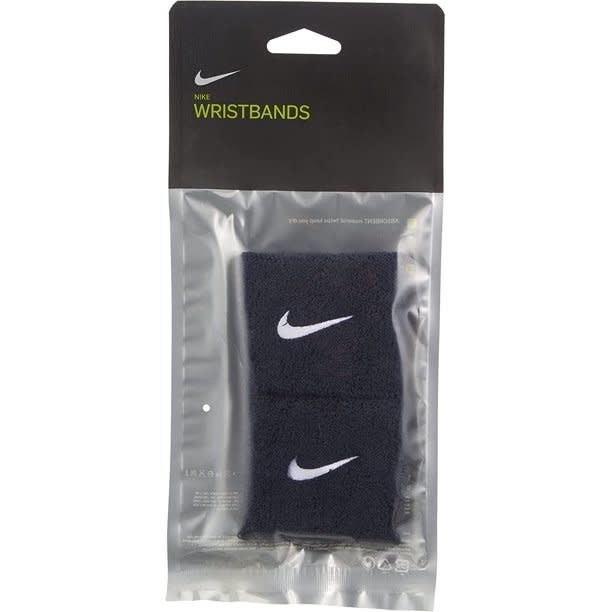 black nike wristbands