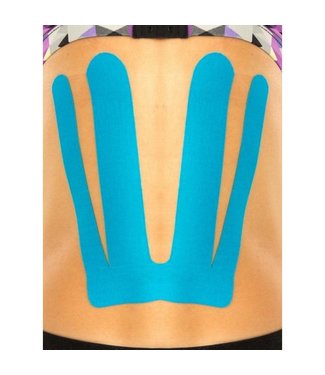 Voorgesneden Kinesiology tape Lower Back