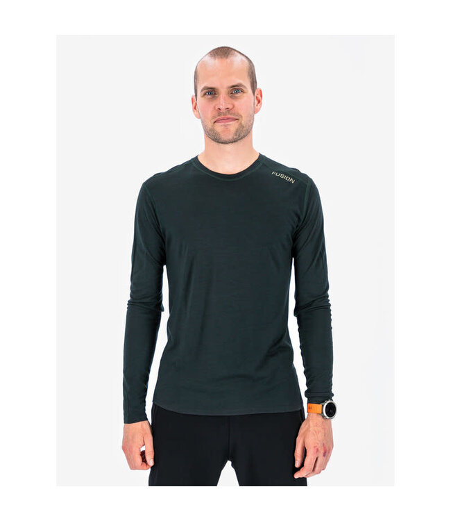Fusion Merino 150 Lange mouw
