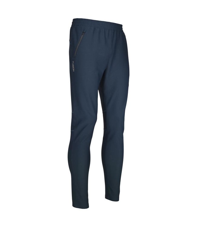 Fusion recharge sport broek voor heren donker blauw