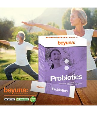 Beyuna Beyuna Probiotics Supplement