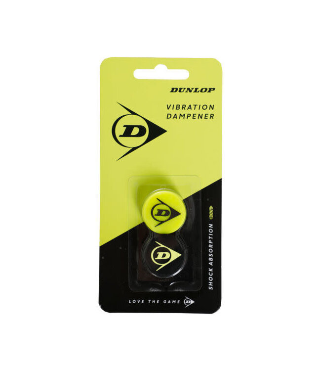 Dunlop logo demper