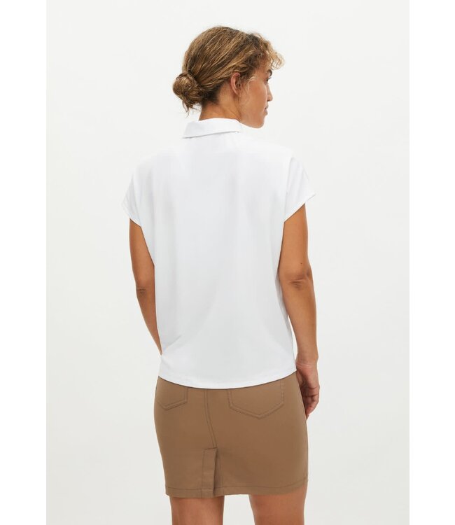 Rohnisch Corinne tennis polo