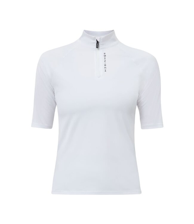 Rohnisch Addy T-shirt met rits