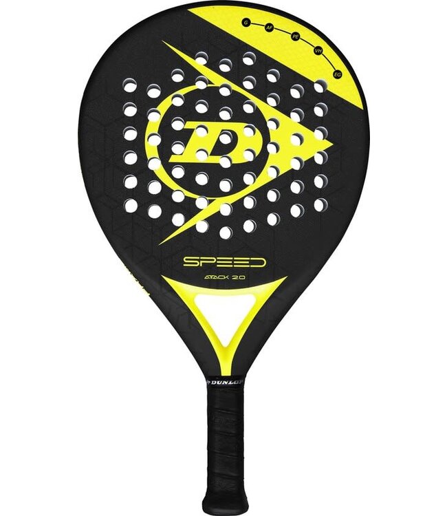 Dunlop Speed Attack 2.0 Padel Racket