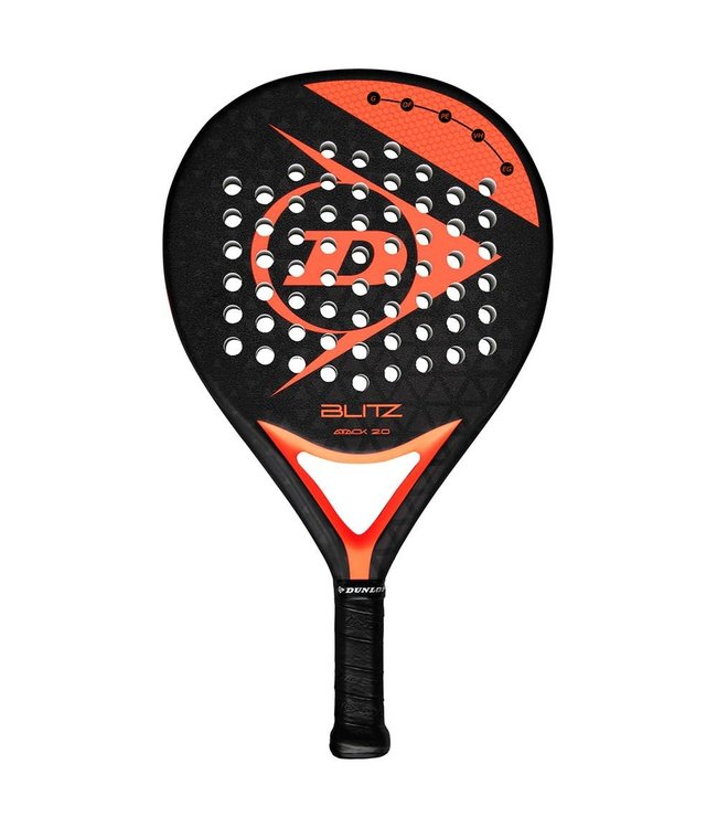 Dunlop Blitz Attack 2.0 Padel racket
