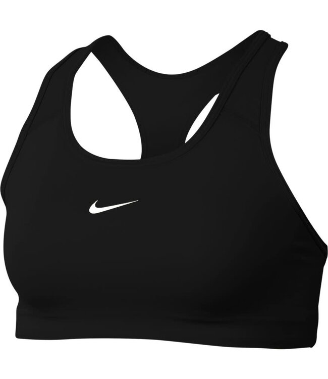 Nike Dri Fit Swoosh BH padded