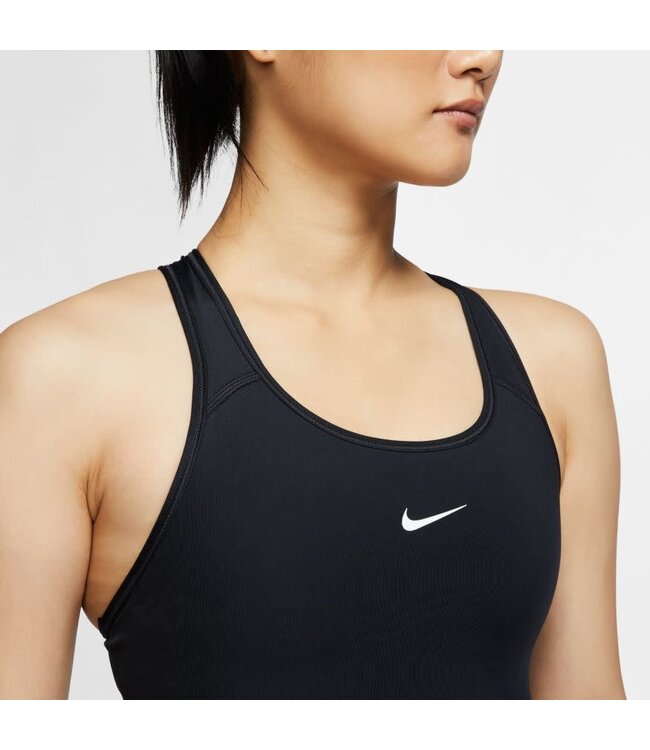 Nike Dri Fit Swoosh BH padded