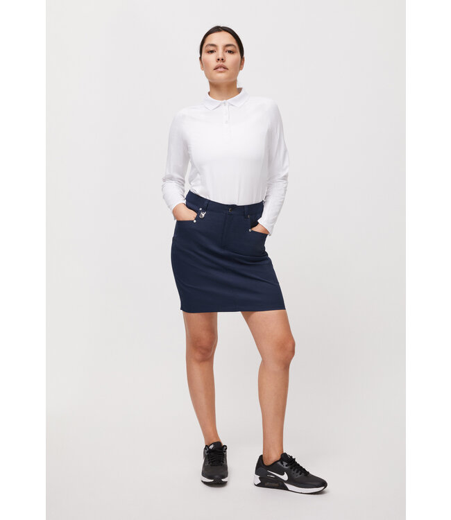 Rohnisch  Rumie lange mouw polo