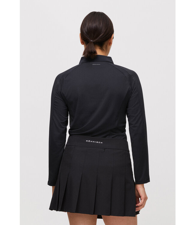 Rohnisch  Rumie lange mouw polo