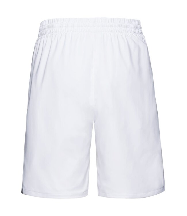 Head Club tennis korte broek wit