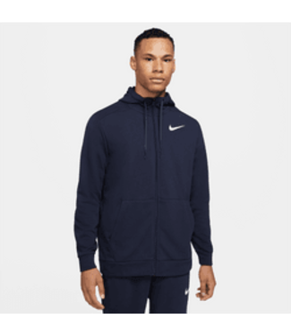 Nike Nike Dri-Fit hoodie met rits