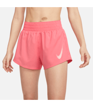 Nike Nike Dri-Fit Dames Korte Broek  hoge taille