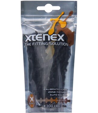 Xtenex accufit laces elastische veters