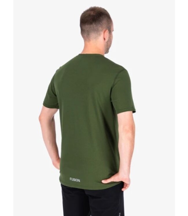 Fusion Nova T-shirt Heren