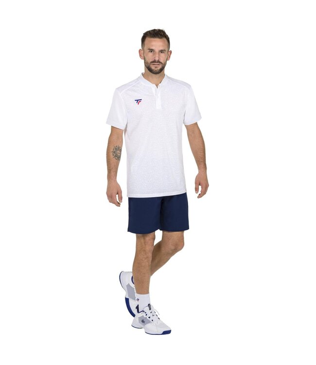Tecnifibre team mesh polo heren