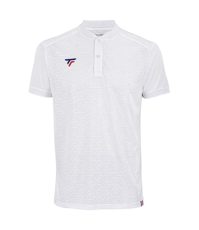 Tecnifibre team mesh polo heren
