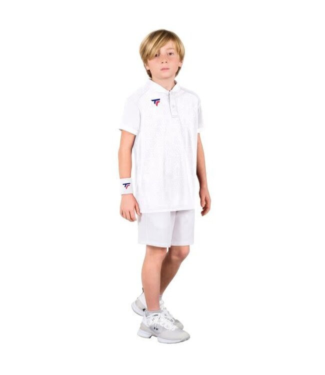 Tecnifibre team mesh polo jongens