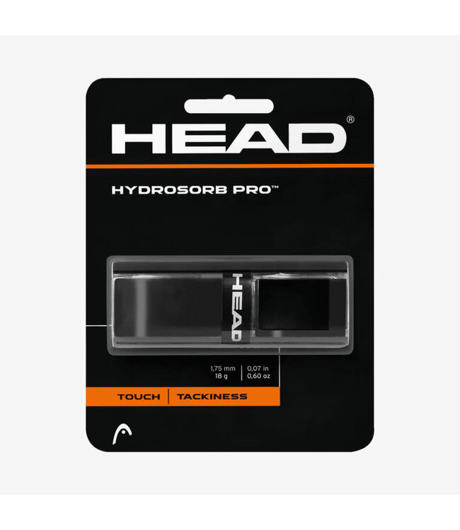 Head hydrosorb pro tennis grip