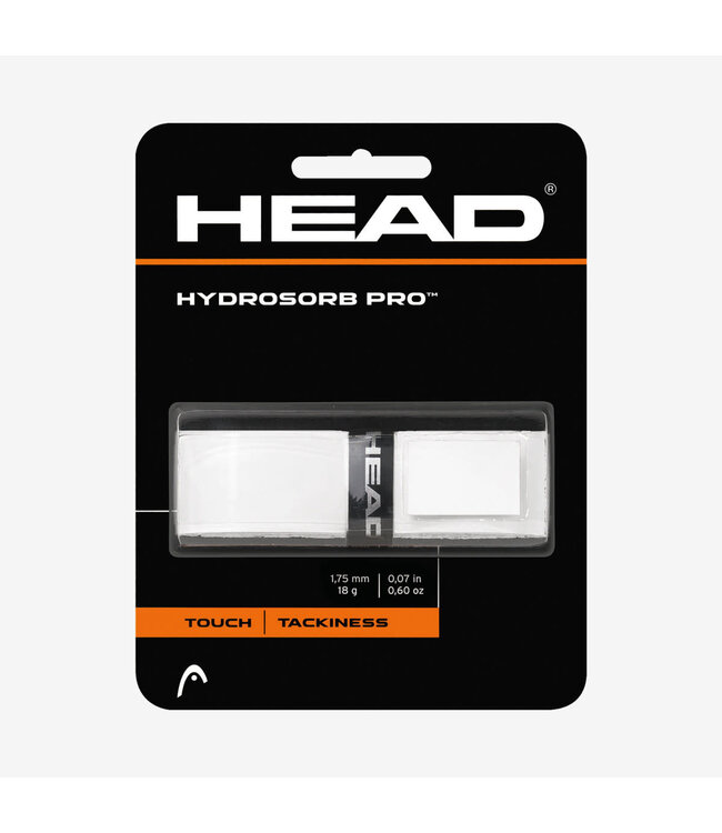 Head hydrosorb pro tennis grip