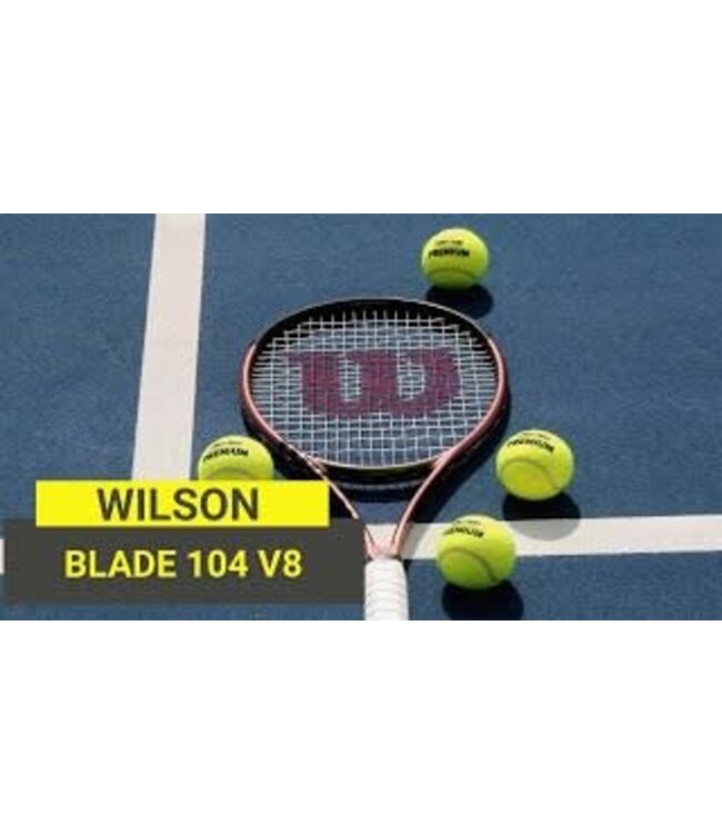 Wilson Blade 104 Tennis racket 2023