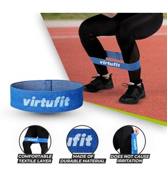 Virtufit loop weerstand band elastiek