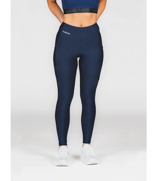 Fusion training legging