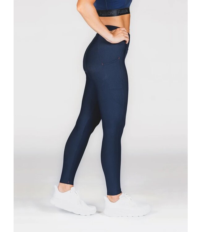 Fusion training legging