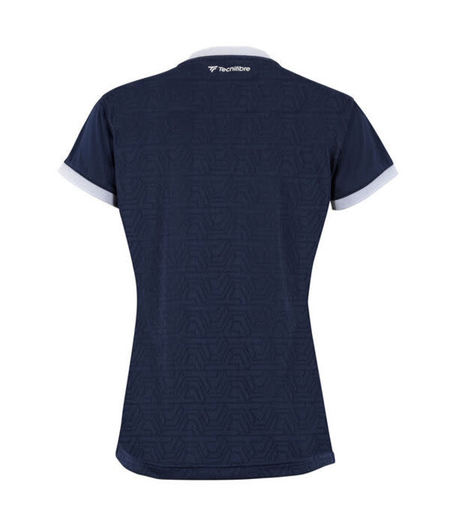Tecnifibre Team Mesh Polo voor Dames