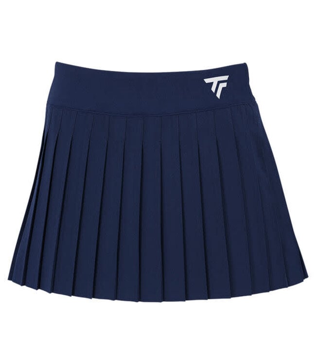 Tecnifibre team skort blauw voor dames