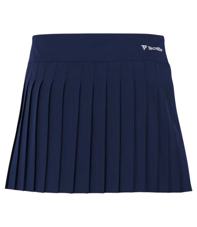 Tecnifibre team skort blauw voor dames
