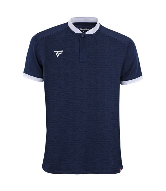 Tecnifibre team mesh polo voor heren