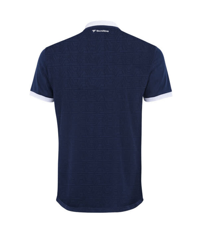 Tecnifibre team mesh polo voor heren