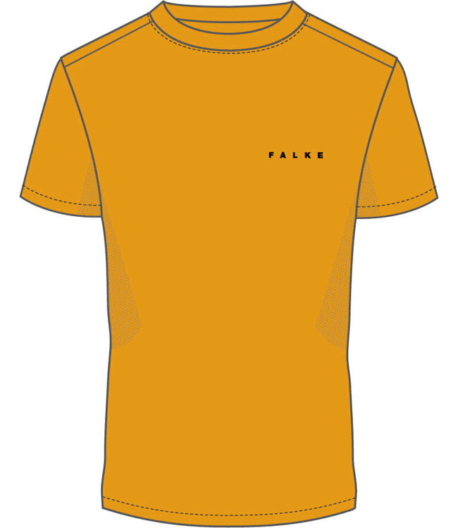 Falke RU hardloop t-shirt naadloos