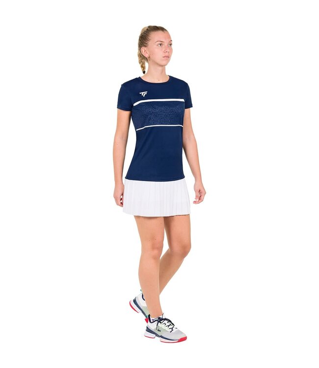 W Tecnifibre team tech T-shirt voor dames