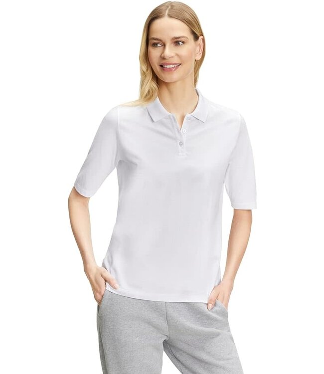Falke polo pima cotton essentials