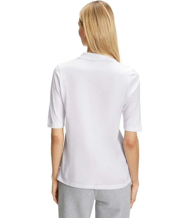 Falke polo pima cotton essentials