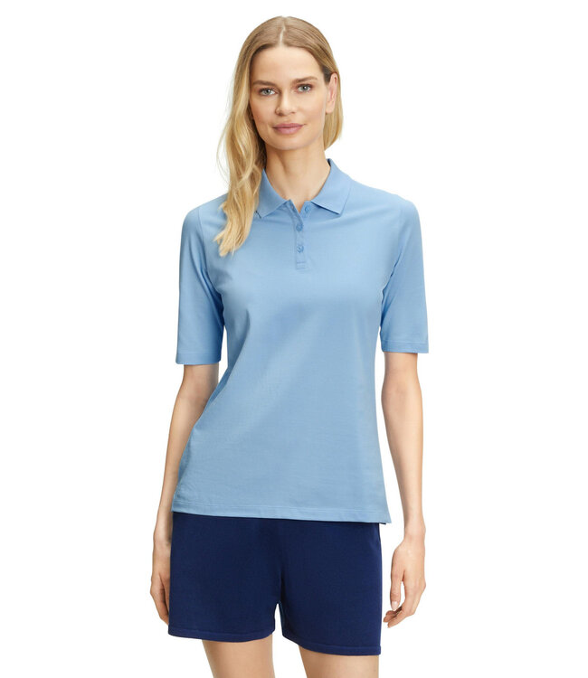 Falke polo pima cotton essentials