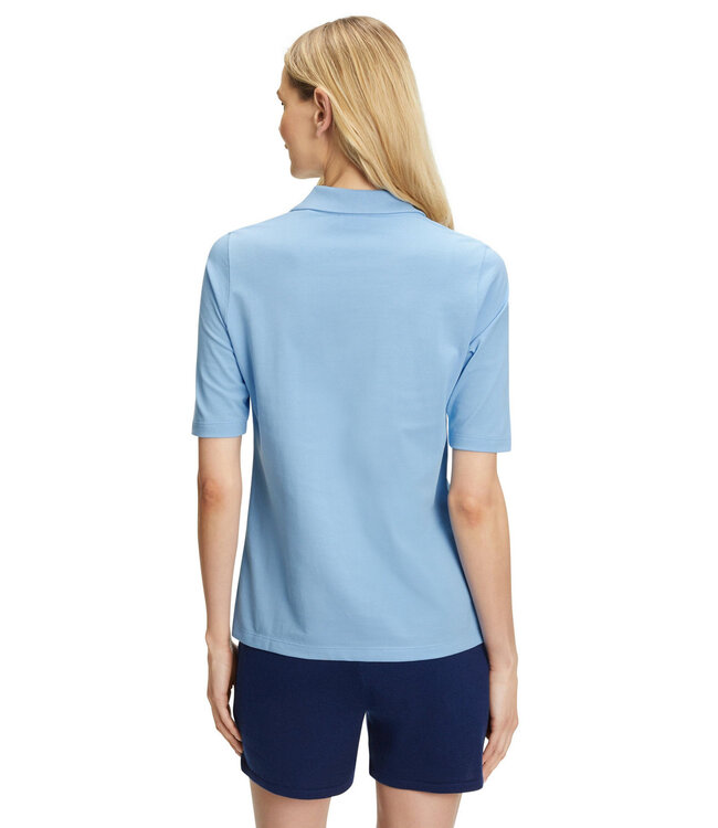 Falke polo pima cotton essentials