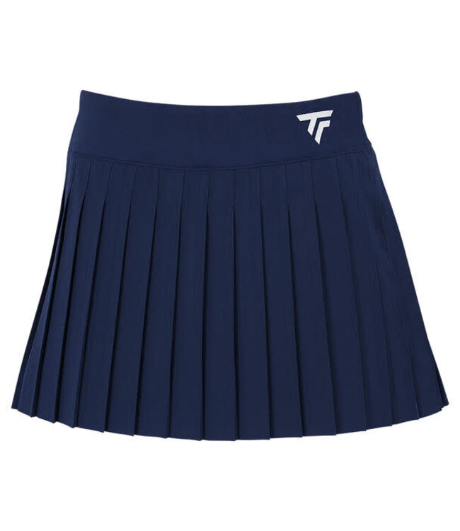 Tecnifibre team pleated rokje meisjes