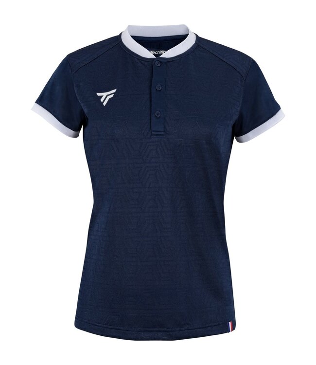 Tecnifibre team mesh polo meisjes