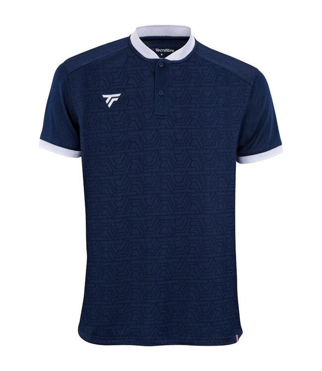 Tecnifibre team mesh polo jongens