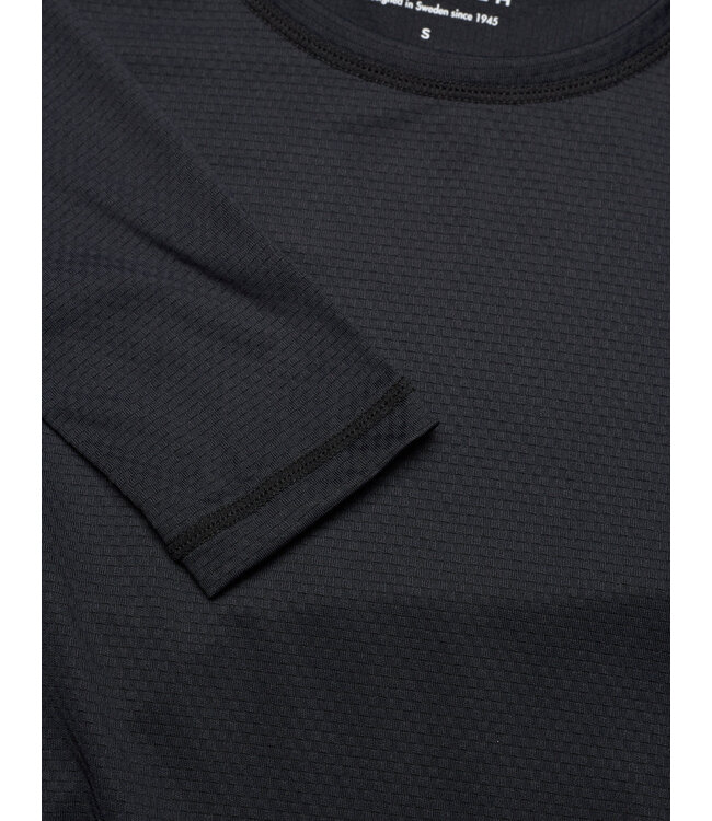 Rohnisch Jacquard lange mouw top