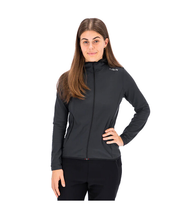 Fusion Recharge Hoodie voor dames