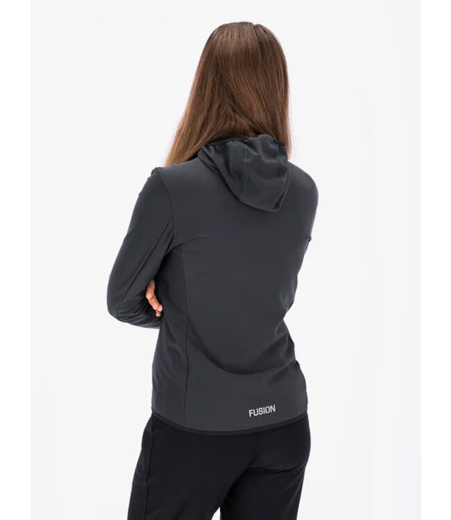 Fusion Recharge Hoodie voor dames