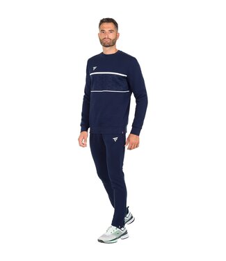 Tecnifibre Tecnifibre Team Lange tennisbroek Stretch voor mannen
