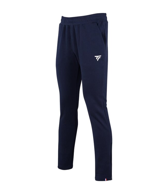 Tecnifibre Team  Lange Heren Stretch tennisbroek Navy