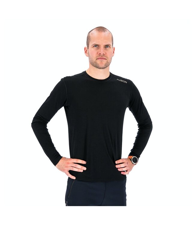 Fusion Merino 150 Lange mouw